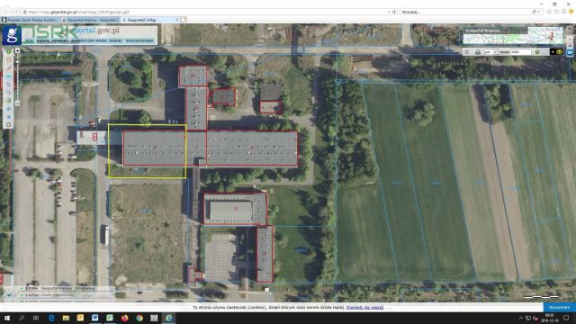 Działka Wola, ul. Kopalniana. Zdjęcie 1