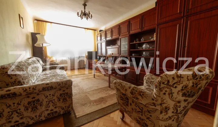 Mieszkanie 2-pokojowe Warszawa Okęcie, ul. Kazimierza Zarankiewicza