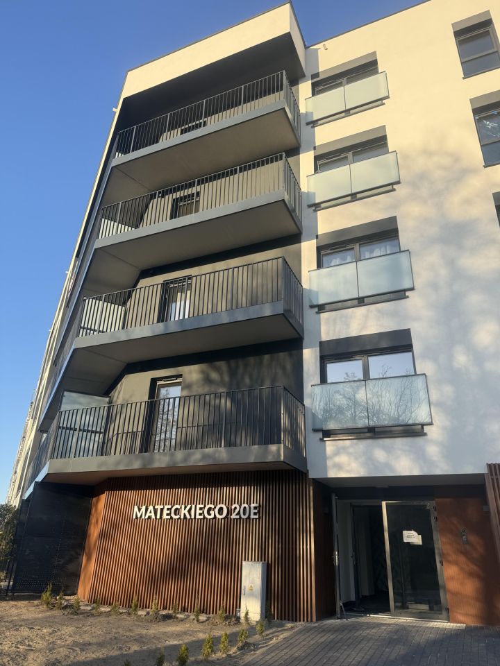 Mieszkanie 2-pokojowe Poznań Piątkowo, ul. Teofila Mateckiego. Zdjęcie 10