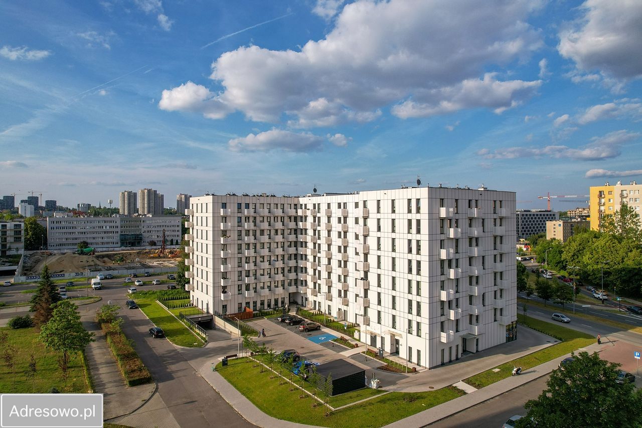 Mieszkanie 1-pokojowe Katowice Muchowiec, ul. Graniczna. Zdjęcie 6