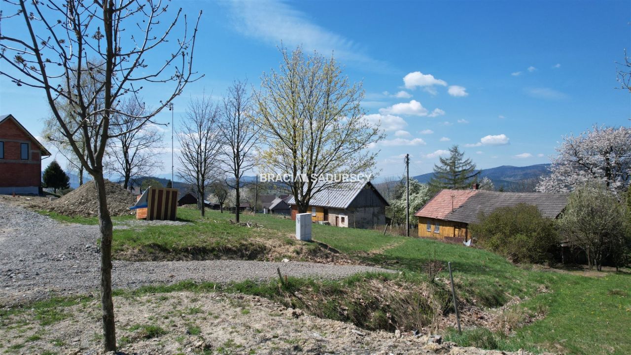 Działka budowlana Krzeszów. Zdjęcie 5