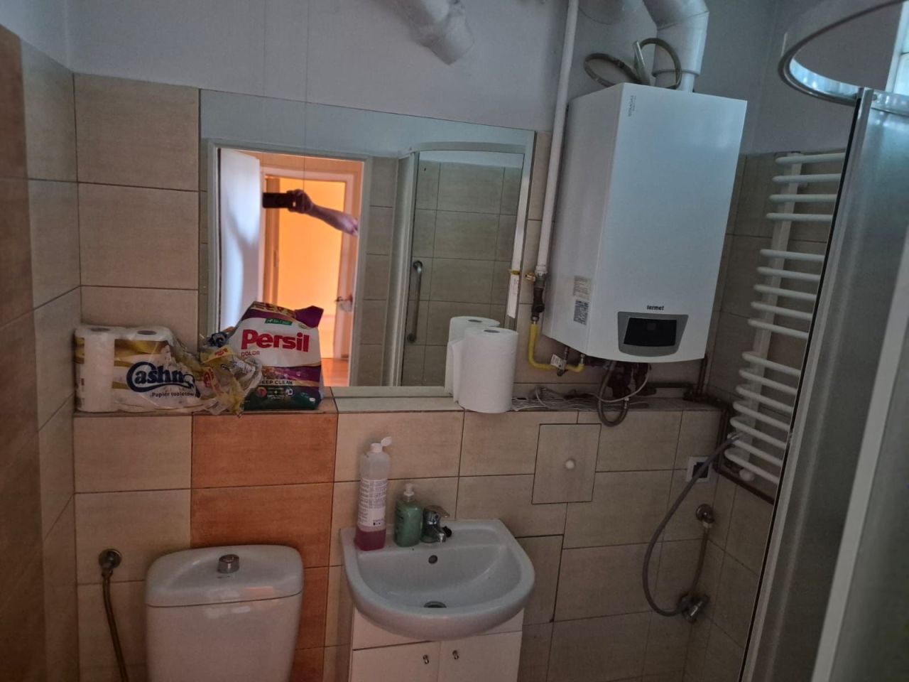 Mieszkanie 2-pokojowe Krosno, ul. Kolejowa. Zdjęcie 8