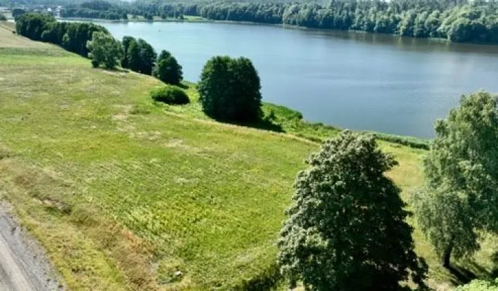 Działka inwestycyjna Kościerzyna-Wybudowanie