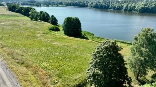 Działka Kościerzyna-Wybudowanie