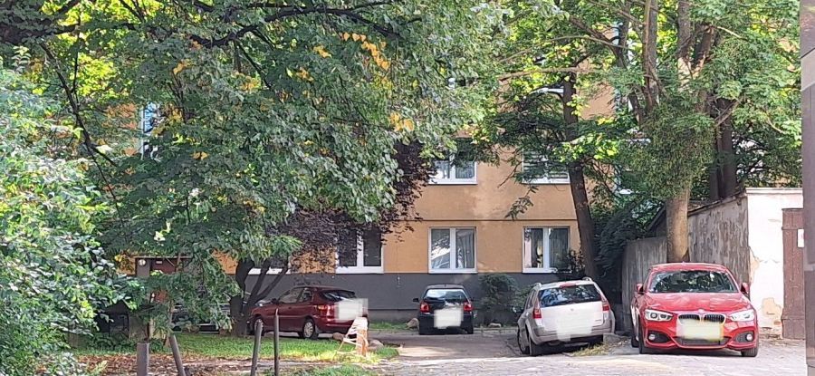 Mieszkanie 2-pokojowe Gdańsk Wrzeszcz, al. Grunwaldzka. Zdjęcie 11