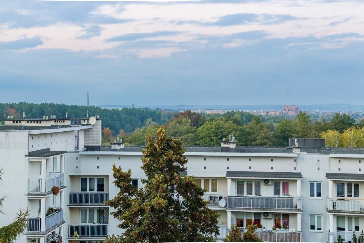 Mieszkanie 2-pokojowe Białystok Leśna Dolina, skwer Armii Krajowej. Zdjęcie 7
