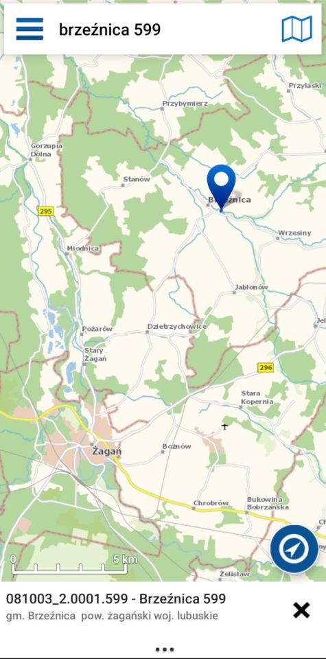 Działka rolna Brzeźnica, ul. Nadbrzeżna. Zdjęcie 6