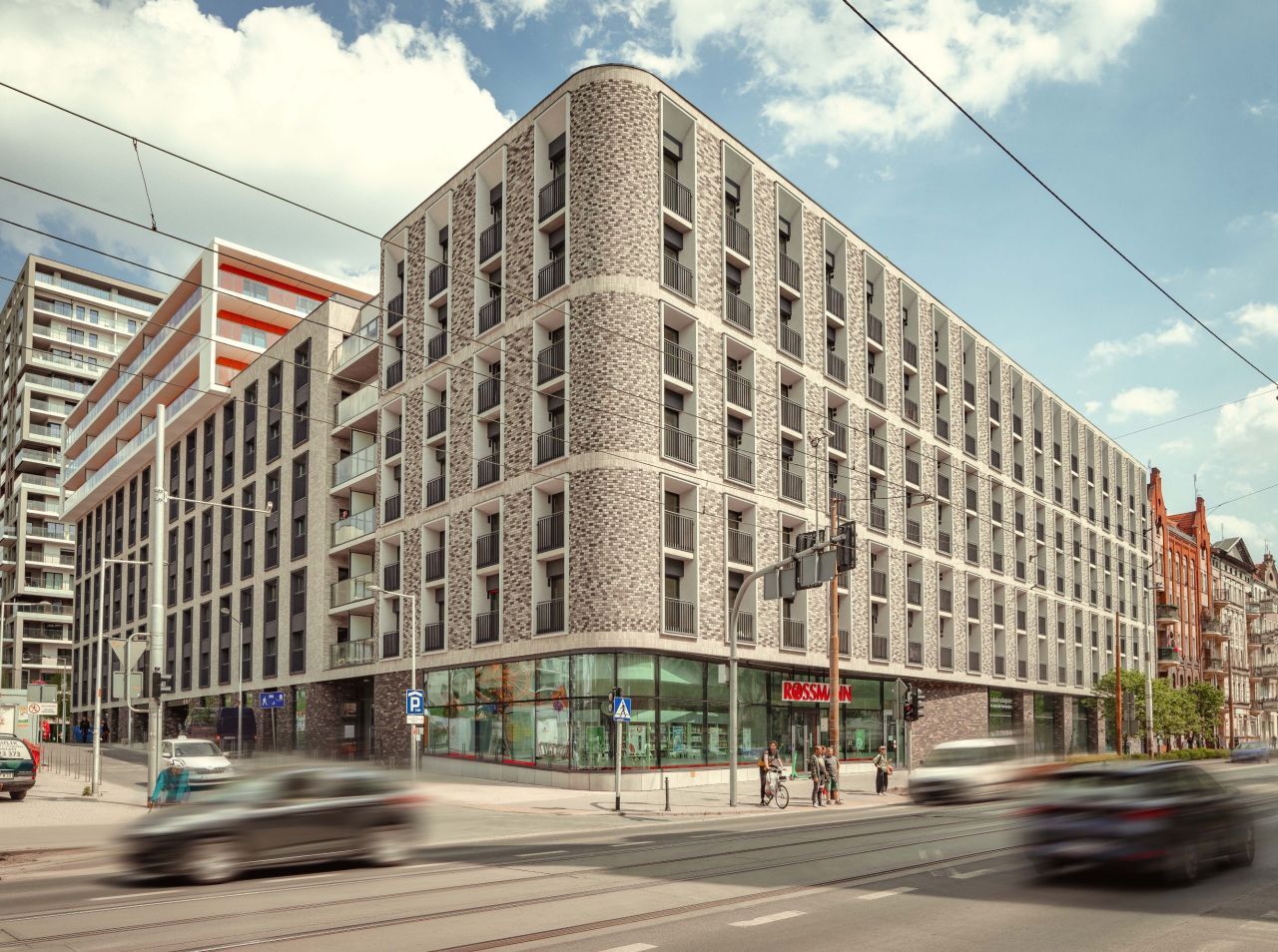 Garaż/miejsce parkingowe Wrocław Stare Miasto, ul. gen. Romualda Traugutta. Zdjęcie 3