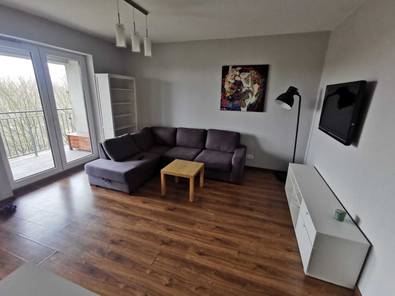 Mieszkanie 3-pokojowe Łódź Górna, ul. Waleriana Łukasińskiego