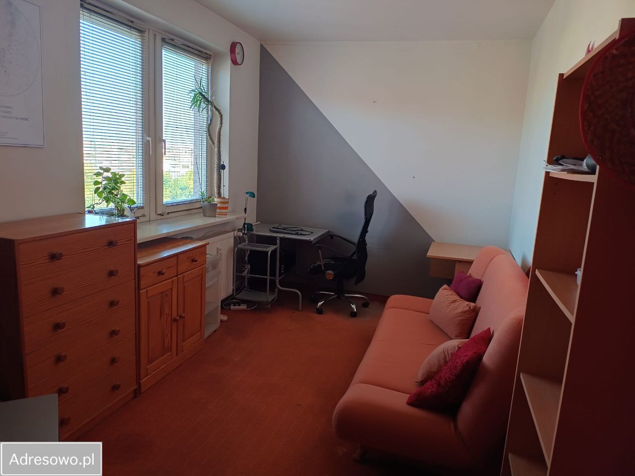 Mieszkanie 5-pokojowe Szczecin Bukowe, ul. Brązowa. Zdjęcie 8