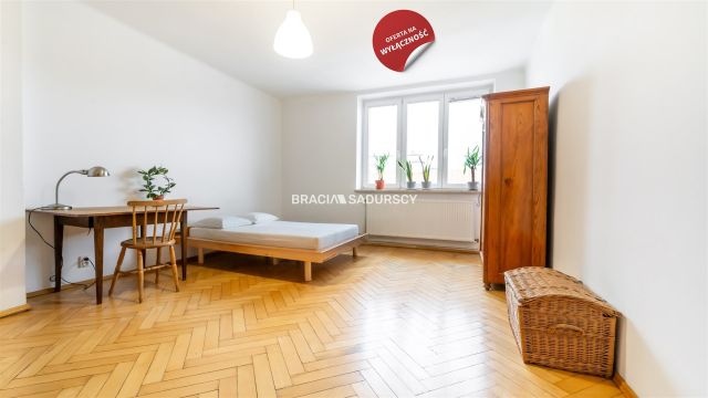 Mieszkanie 2-pokojowe Kraków Krowodrza, ul. Juliusza Lea. Zdjęcie 1