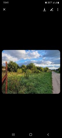 Działka budowlana Słowik, ul. Wycieczkowa. Zdjęcie 1