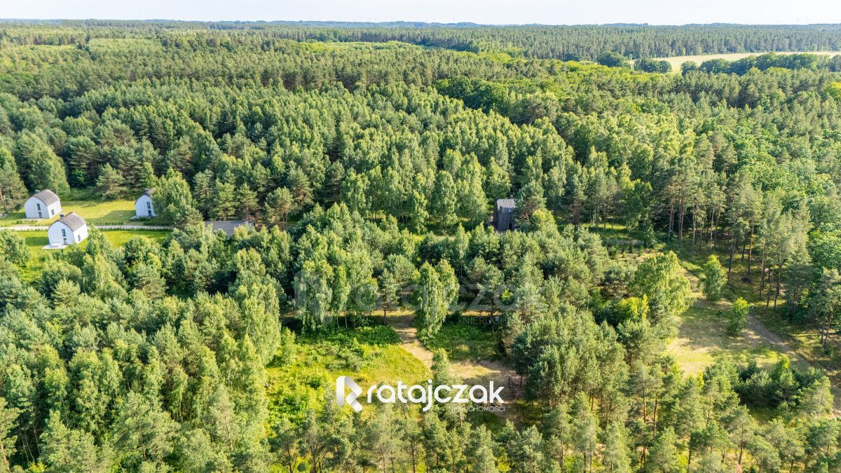 Działka budowlana Sasino, ul. Stara Cegielnia. Zdjęcie 7