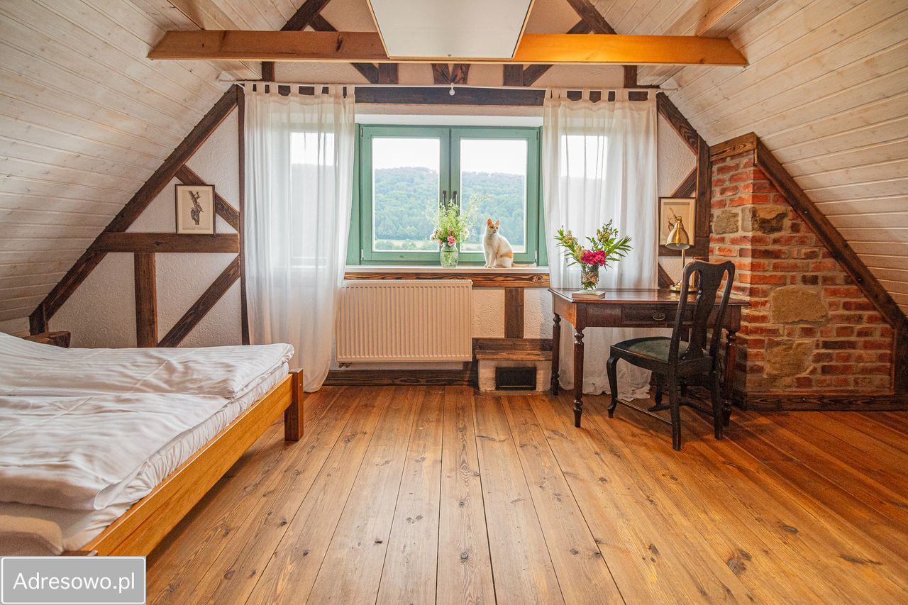 dom wolnostojący, 4 pokoje Ropki. Zdjęcie 15