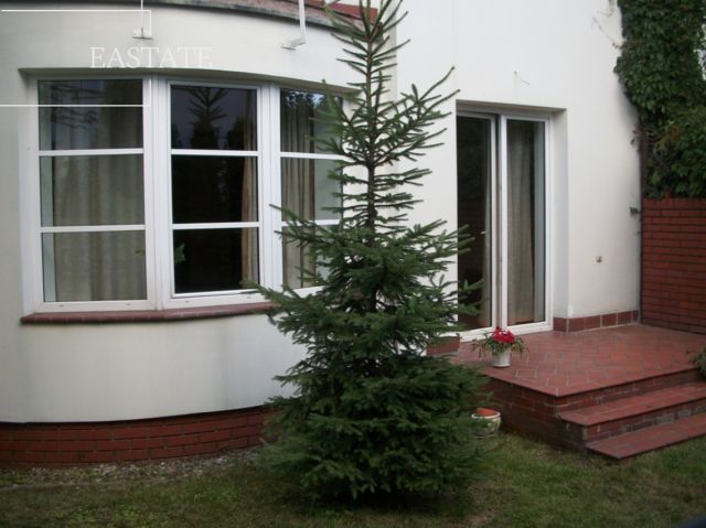 dom szeregowy, 7 pokoi Warszawa Wilanów, ul. Syta. Zdjęcie 2