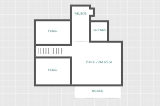 Mieszkanie 4-pokojowe Rumia, ul. Jałowcowa. Zdjęcie 24