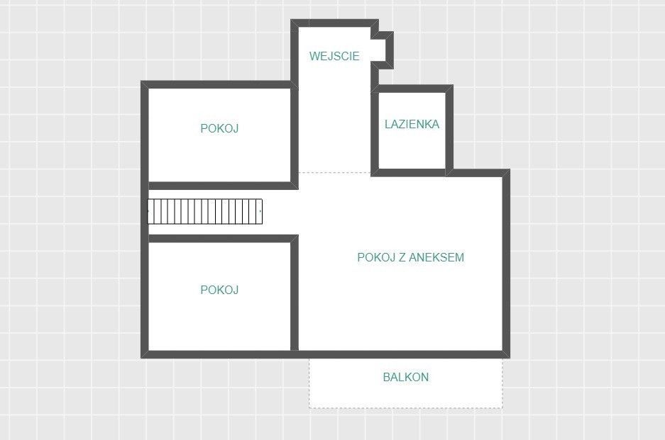 Mieszkanie 4-pokojowe Rumia, ul. Jałowcowa. Zdjęcie 24