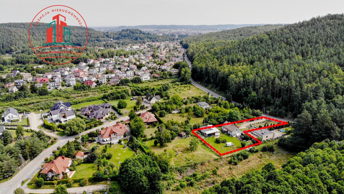 Działka budowlana Rumia, ul. Kamienna. Zdjęcie 10