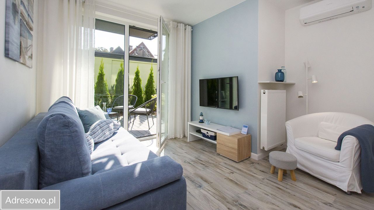 Mieszkanie 2-pokojowe Gdańsk Sobieszewo, ul. Nadwiślańska. Zdjęcie 6