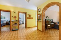 dom wolnostojący, 8 pokoi Warszawa Wilanów, ul. Europejska. Zdjęcie 4