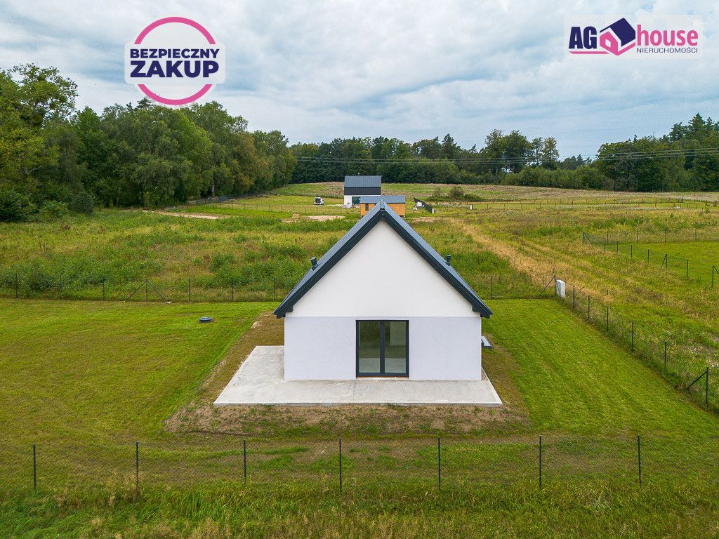 dom wolnostojący, 3 pokoje Chynowie. Zdjęcie 6