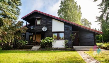 dom wolnostojący, 5 pokoi Zielonowo