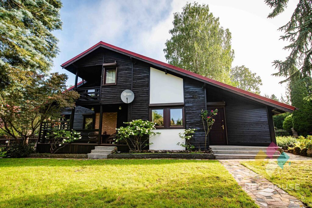 dom wolnostojący, 5 pokoi Zielonowo. Zdjęcie 2