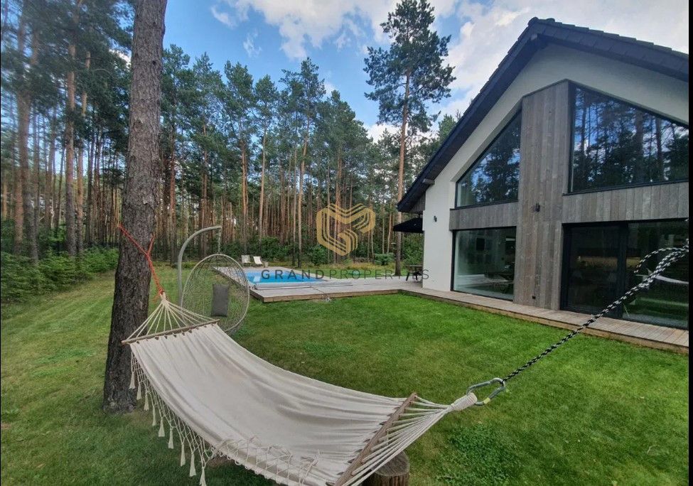 dom wolnostojący, 6 pokoi Warszawa. Zdjęcie 2