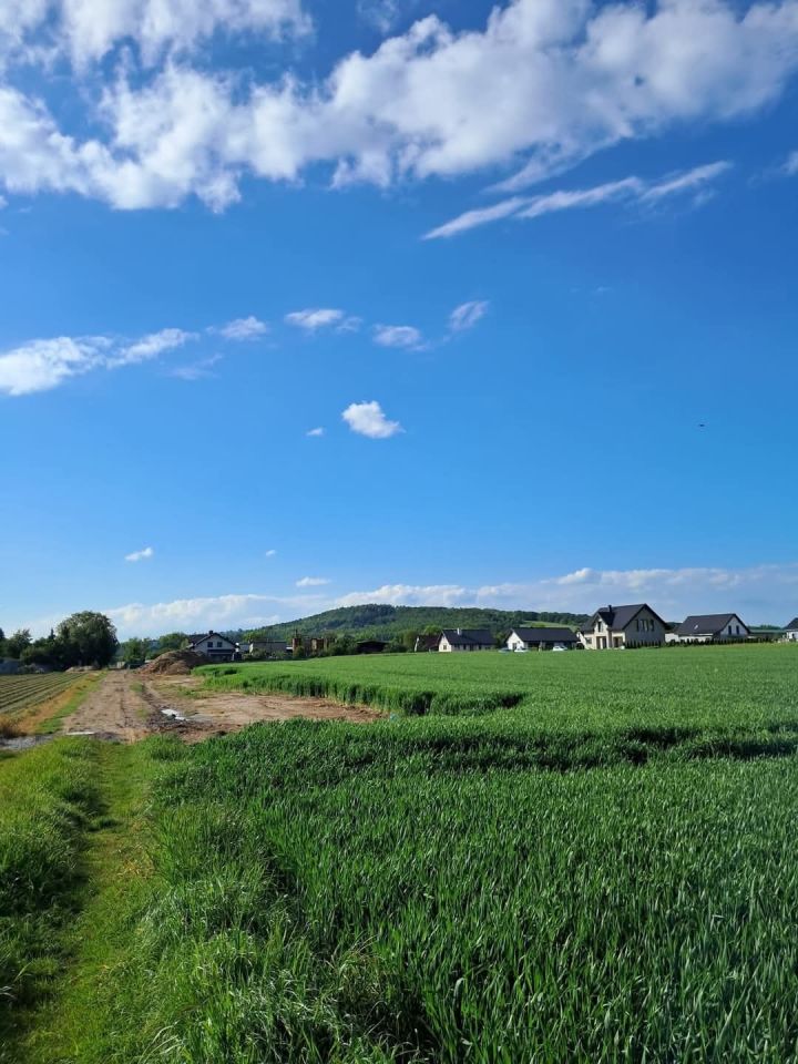 Działka rolno-budowlana Strzegom