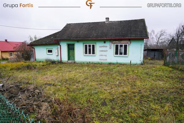 dom wolnostojący, 2 pokoje Dodów. Zdjęcie 1
