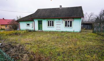 dom wolnostojący, 2 pokoje Dodów