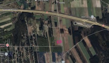 Działka rolna Rosanów, ul. Napoleona