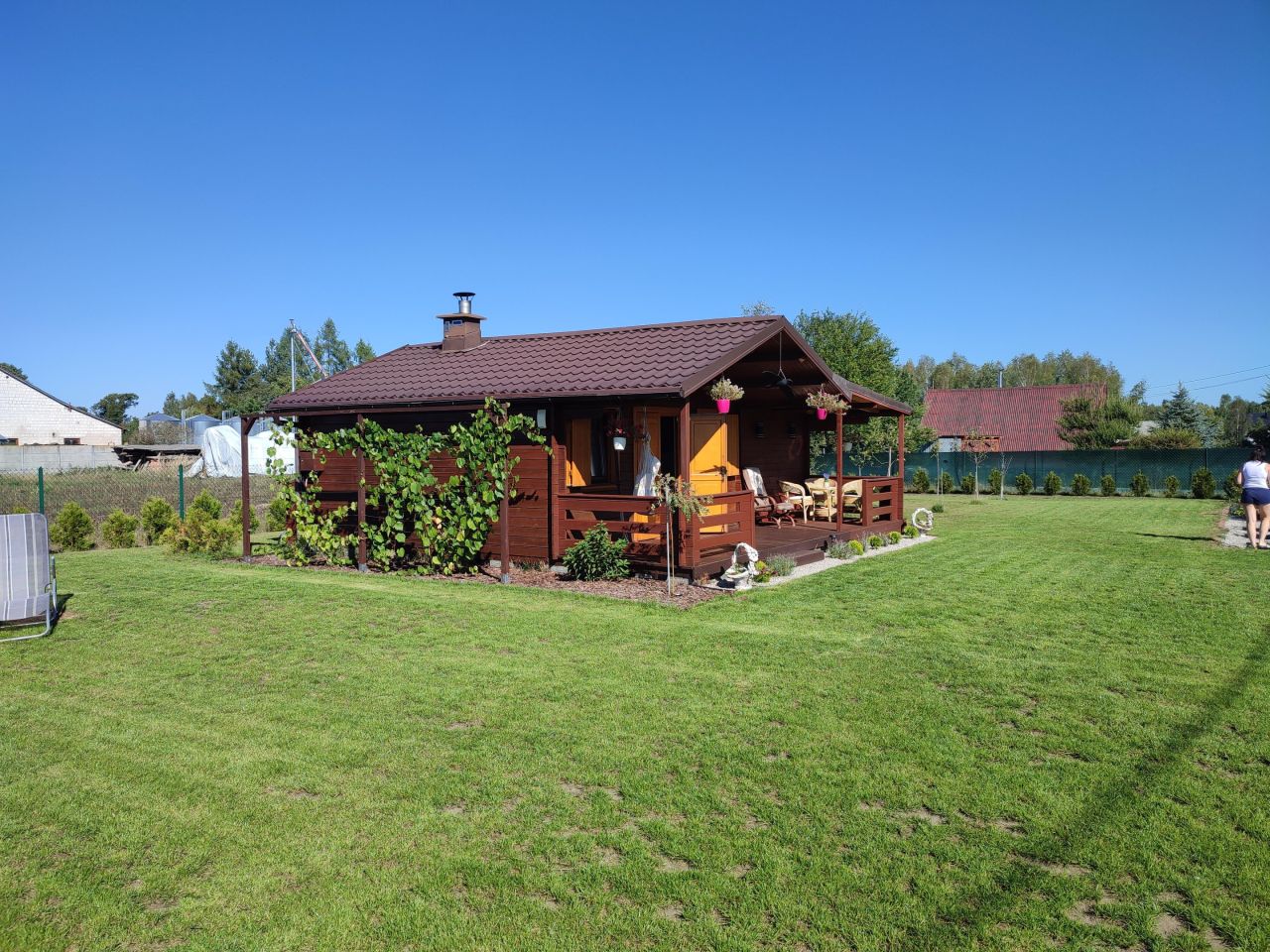 Działka budowlana Kossów. Zdjęcie 5