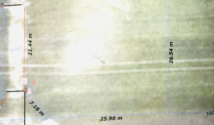 Działka budowlana Lubosz, ul. Słoneczna Dolina