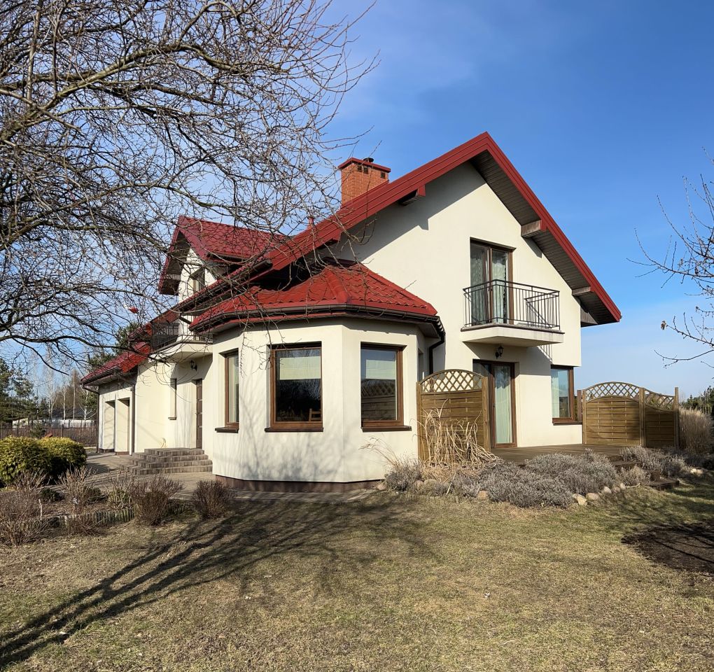 dom wolnostojący, 6 pokoi Nowe Grochale, Nowe Grochale. Zdjęcie 19