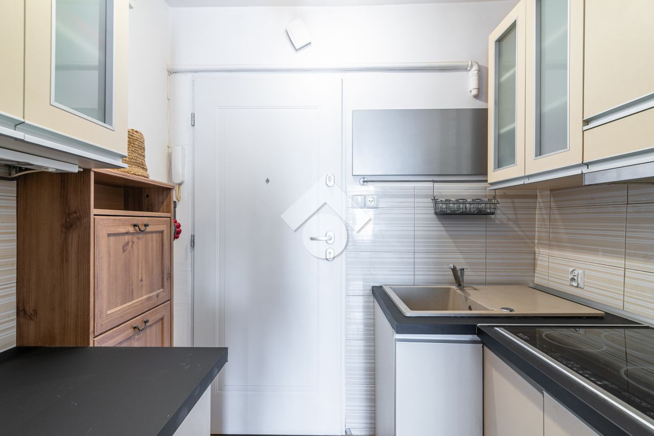 Mieszkanie 1-pokojowe Kraków Podgórze Duchackie, ul. Spółdzielców. Zdjęcie 9