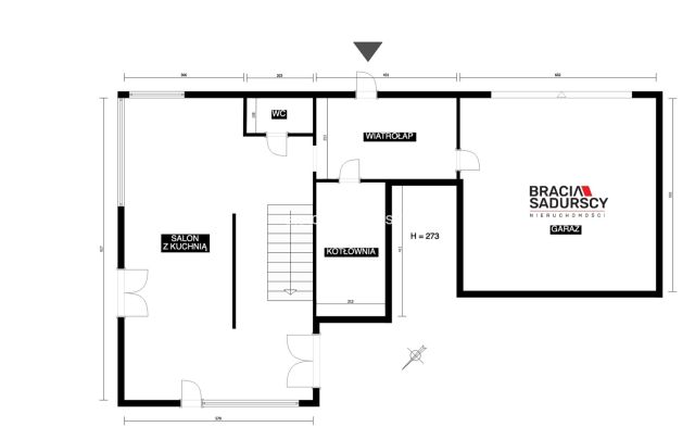 dom wolnostojący, 5 pokoi Krzyszkowice. Zdjęcie 3