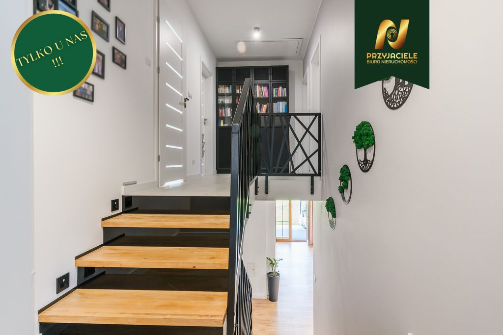 dom wolnostojący, 5 pokoi Juszkowo. Zdjęcie 10