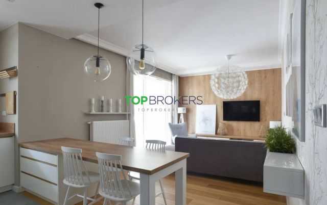 Mieszkanie 2-pokojowe Warszawa Żoliborz, ul. Kaliny Jędrusik. Zdjęcie 2