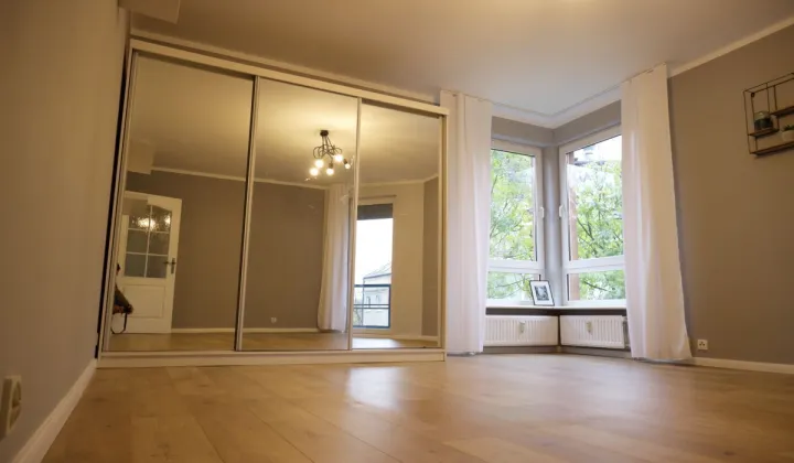 Mieszkanie 3-pokojowe Poznań Stare Miasto, ul. Naramowicka