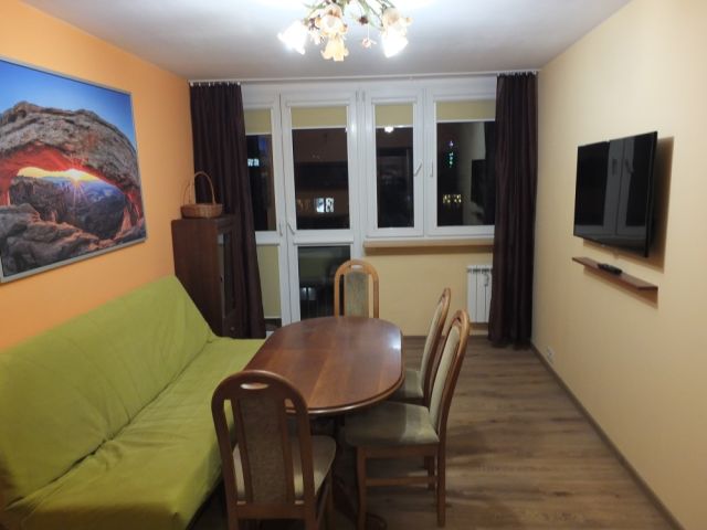 Mieszkanie 3-pokojowe Wrocław Fabryczna, ul. Białowieska. Zdjęcie 1