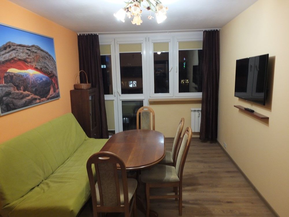 Mieszkanie 3-pokojowe Wrocław Fabryczna, ul. Białowieska