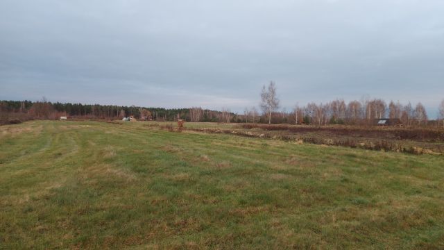 Działka budowlana Borzęcin Duży Borki, ul. Relaksowa. Zdjęcie 1