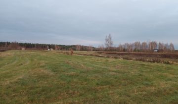 Działka budowlana Borzęcin Duży Borki, ul. Relaksowa