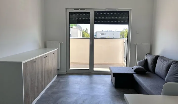 Mieszkanie 2-pokojowe Plewiska