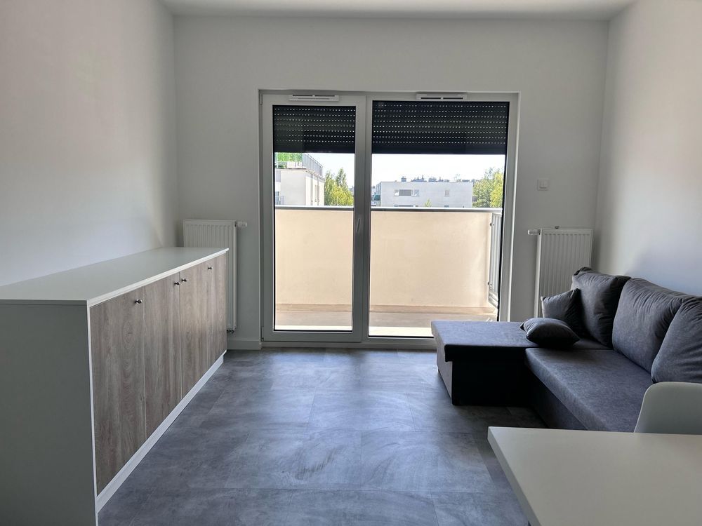 Mieszkanie 2-pokojowe Plewiska. Zdjęcie 1