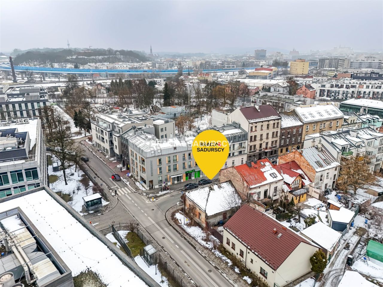 kamienica, 3 pokoje Kraków Zabłocie, ul. Na Dołach. Zdjęcie 17