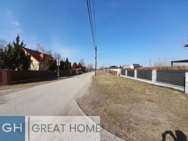 Działka budowlana Stare Babice. Zdjęcie 2