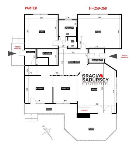 dom wolnostojący, 6 pokoi Kraków, ul. Młodzieży. Zdjęcie 3