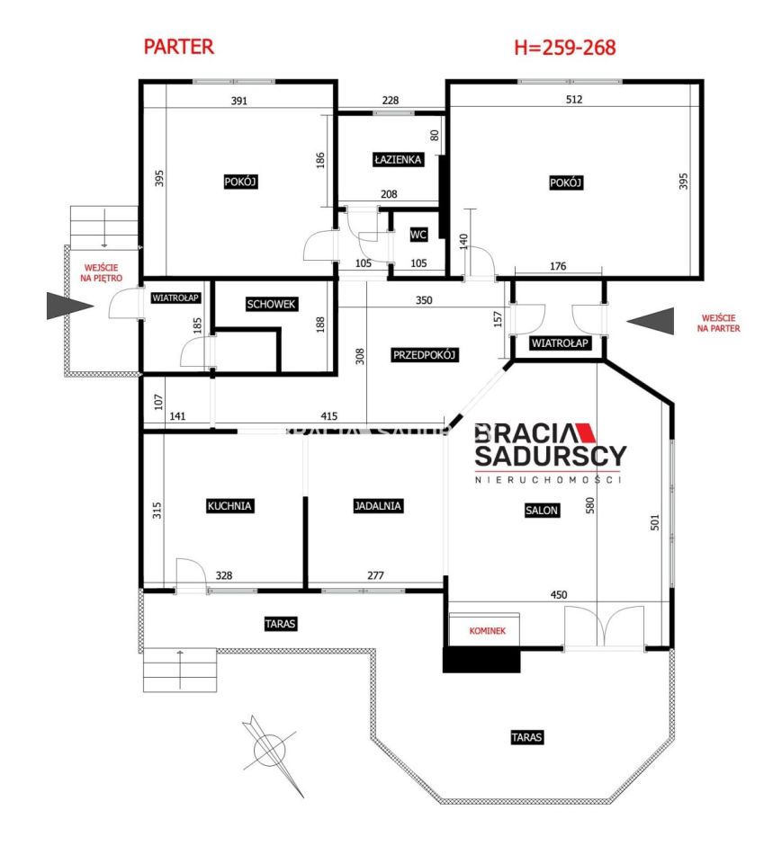 dom wolnostojący, 6 pokoi Kraków, ul. Młodzieży. Zdjęcie 3